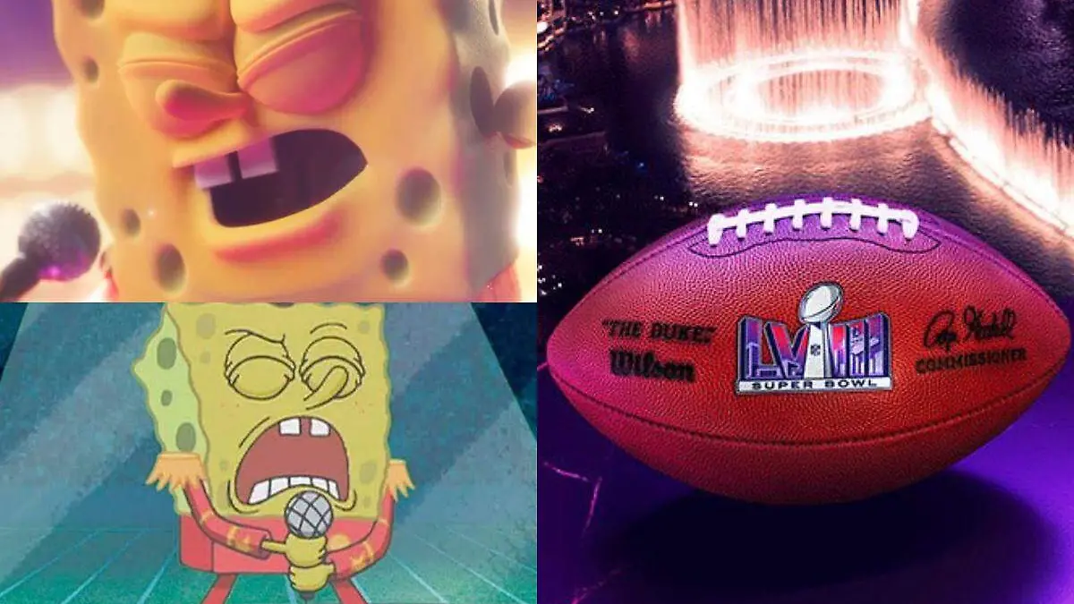 Bob Esponja Super Bowl